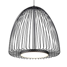 Люстра подвесная Mantra Smart 9016 1