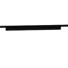 Трековый светодиодный светильник Reluce 13004-9.3-001UR magnetic LED24W BK