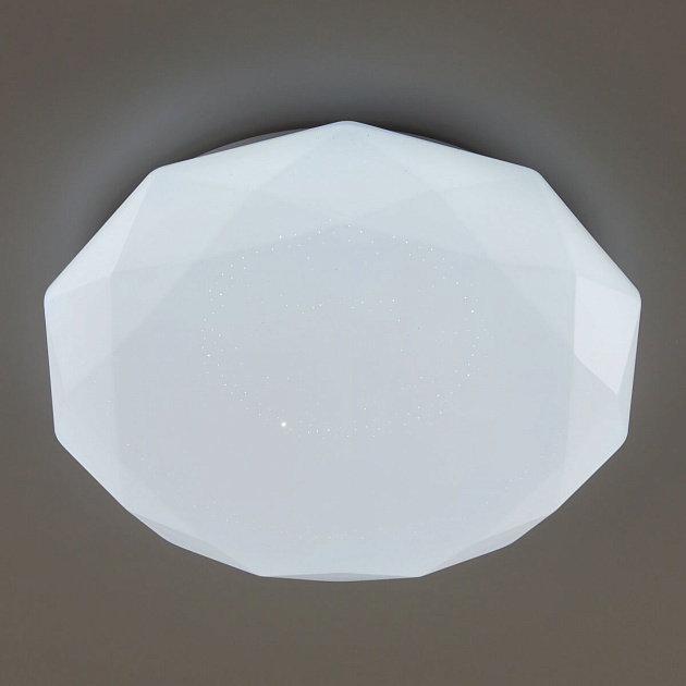 Потолочный светодиодный светильник Citilux Астрон CL733330G фото 7