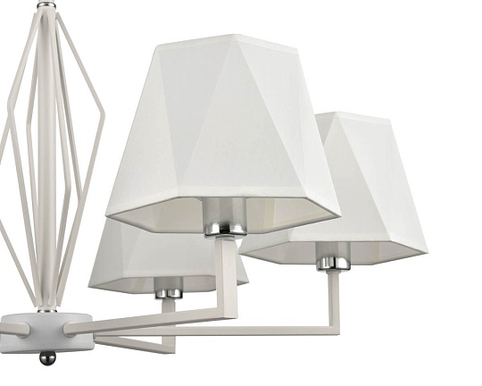 Подвесная люстра Vele Luce Si VL2191L06 изображение 4 Подвесная люстра Vele Luce Si VL2191L06 Фото № 4