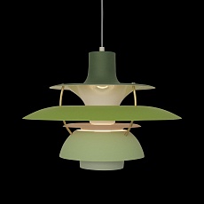 Подвесной светильник Loft IT Floret 10113 Green 4