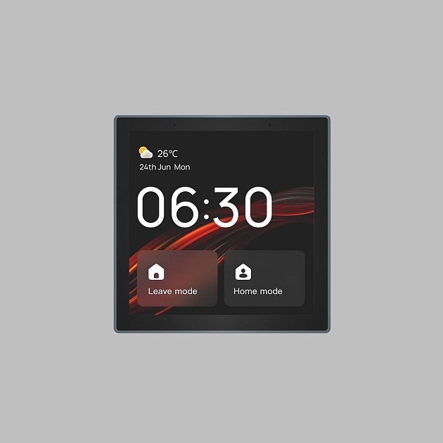 Панель управления DENKIRS Control DK7405-BK Фото № 4