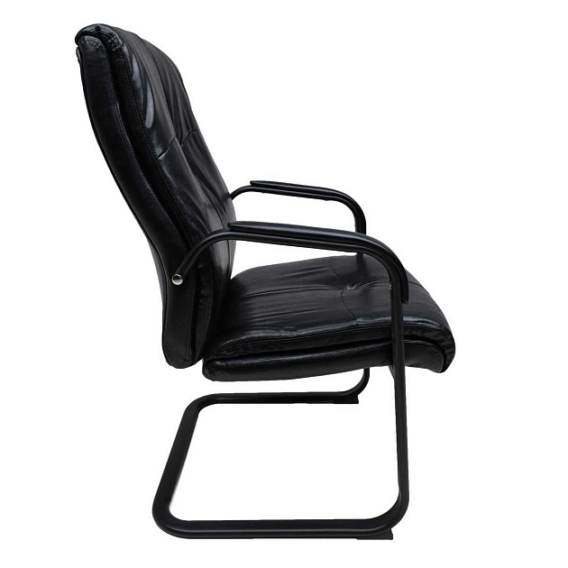 Офисный стул AksHome Klio черный 87593 Фото № 10