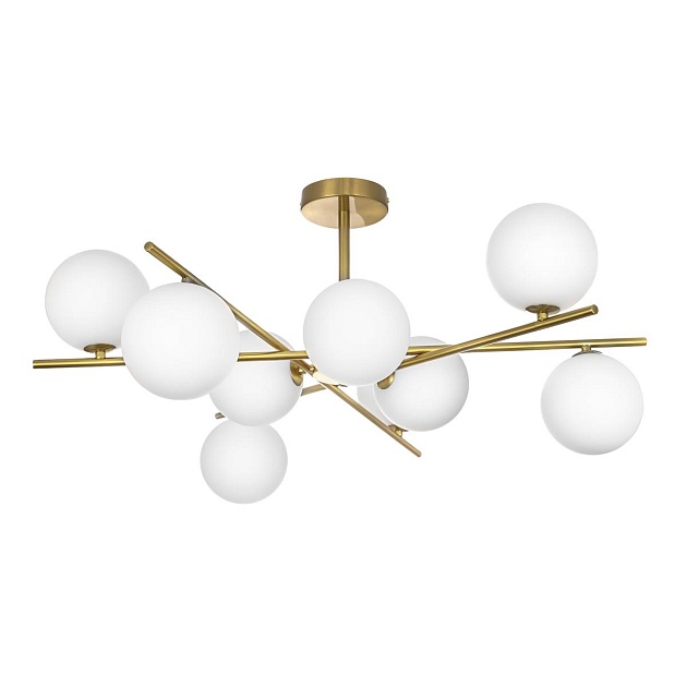 Потолочная люстра Citilux Ronny CL242193 изображение 10 Потолочная люстра Citilux Ronny CL242193 Фото № 10