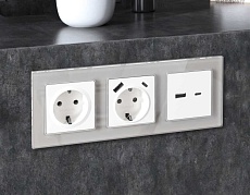 Рамка AMBRELLA VOLT AF330402 3