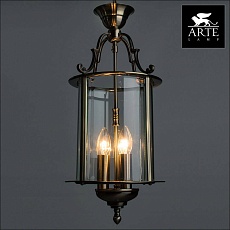 Подвесной светильник Arte Lamp Rimini A6503SP-3AB 1