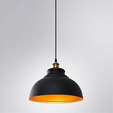 Подвесной светильник Arte Lamp Cappello A7039SP-1BK 3