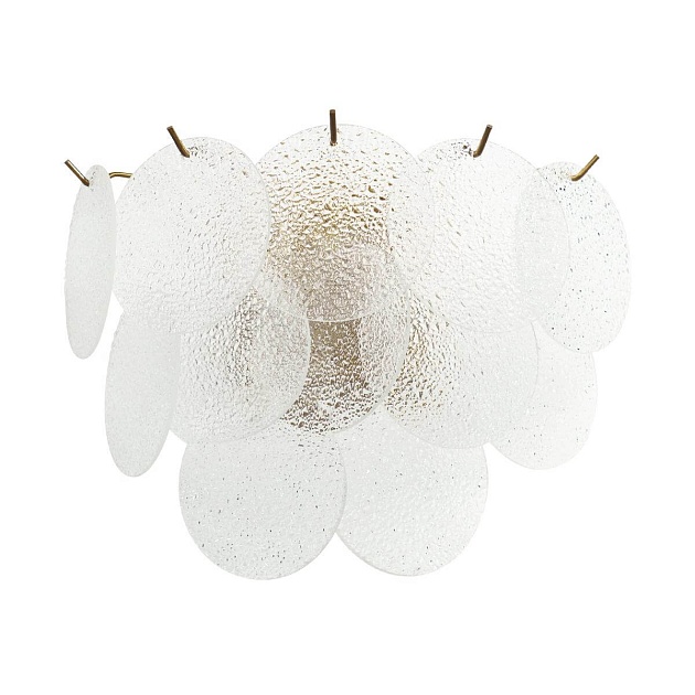 Настенный светодиодный светильник Loft IT Frost 10022W изображение 3 Настенный светодиодный светильник Loft IT Frost 10022W Фото № 3