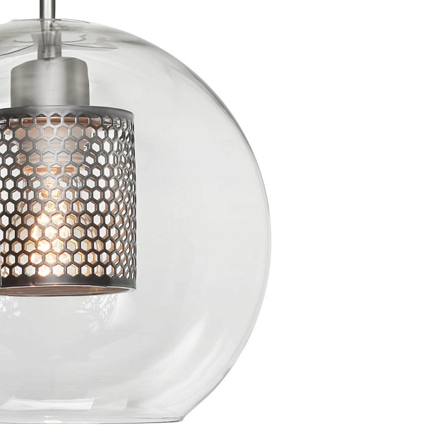 Подвесной светильник Loft IT Hexagon Loft2567-B Фото № 2