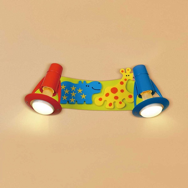 Спот Citilux Зоопарк CL602521 изображение 13 Спот Citilux Зоопарк CL602521 Фото № 13