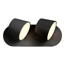 Светодиодный спот iLedex Flexin W1118-2AS BK 1