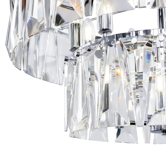 Подвесная люстра Maytoni Puntes MOD043PL-12CH Фото № 6