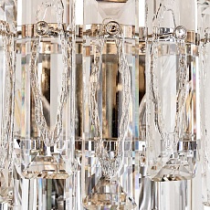 Настенный светильник Fluorite Constancia Chrome FL1064-3W 1