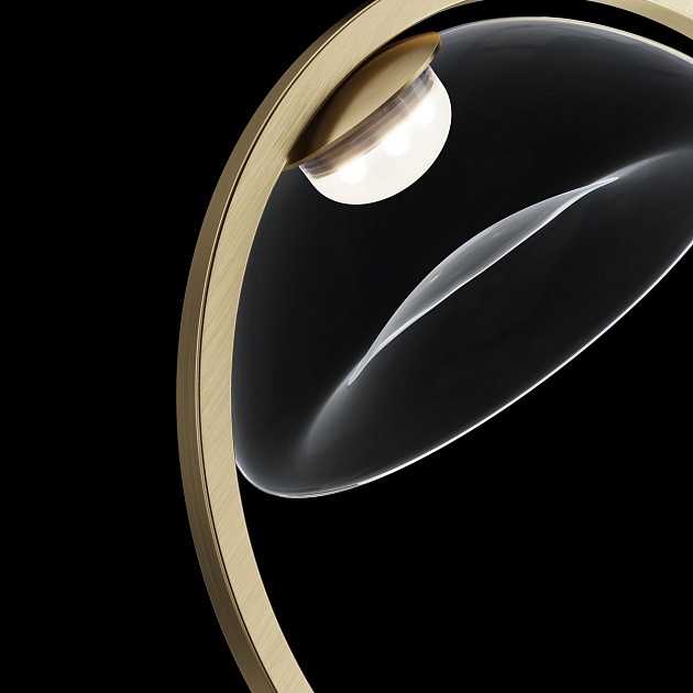 Бра Maytoni Lunare MOD327WL-L5BS3K Фото № 3