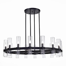 Подвесная люстра ST Luce American House SL1237.403.16 1