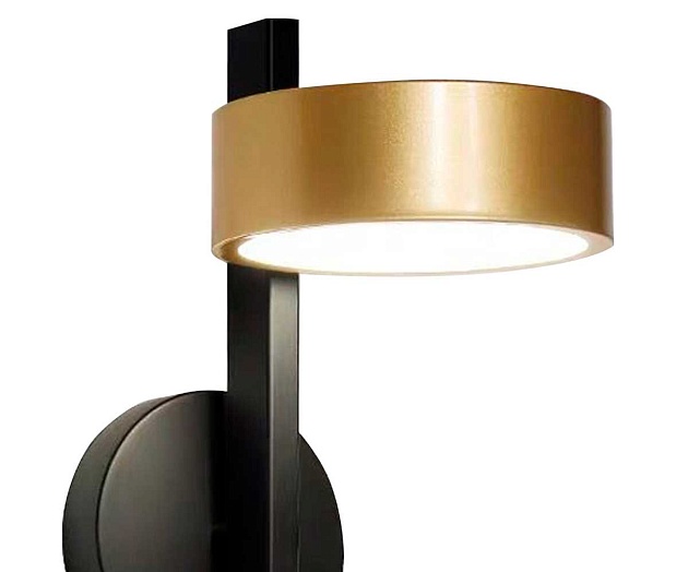 Настенный светильник Kink Light Рапис 07647-1A,20(4000K) изображение 2 Настенный светильник Kink Light Рапис 07647-1A,20(4000K) Фото № 2
