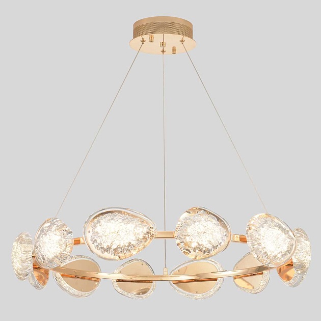 Подвесная люстра Crystal Lux FELICIDAD SP96W LED Фото № 1