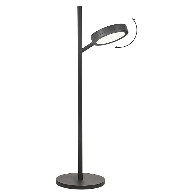 Настольная лампа Crystal Lux CLT 027TL BL Фото № 1