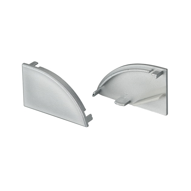Заглушка Arlight Klus-P45.30M Round правая 025964 изображение 1 Заглушка Arlight Klus-P45.30M Round правая 025964 Фото № 1
