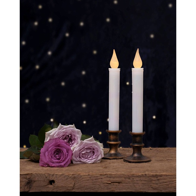 Светодиодная свеча Eglo Mette 063-64 изображение 3 Светодиодная свеча Eglo Mette 063-64 Фото № 3