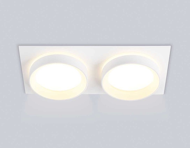 Светильник встраиваемый Ambrella Light TN6711 изображение 1 Светильник встраиваемый Ambrella Light TN6711 Фото № 1