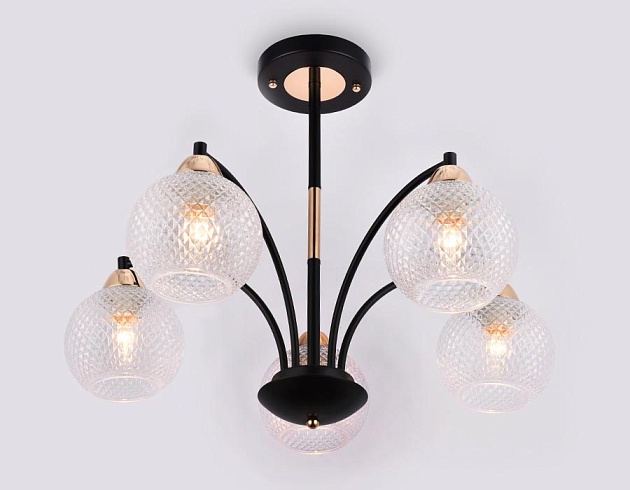 Потолочная люстра Ambrella light Traditional TR9011 изображение 3 Потолочная люстра Ambrella light Traditional TR9011 Фото № 3