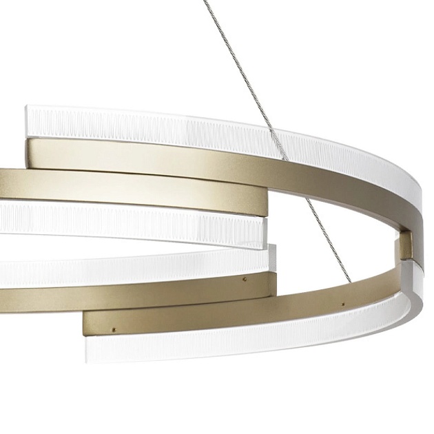 Подвесная светодиодная люстра Lightstar Rotonda 736333 Фото № 3