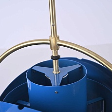 Подвесной светильник Imperium Loft Louis Weisdorff 123427-22 3