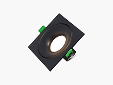 Встраиваемый светильник LEDS POWER GU-S05B, серия SPOT 009681