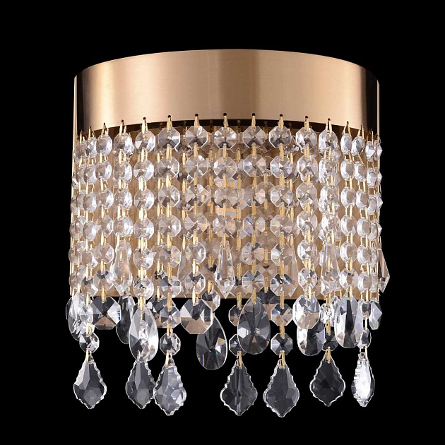 Настенный светильник Crystal Lux AQUA AP1 изображение 1 Настенный светильник Crystal Lux AQUA AP1 Фото № 1