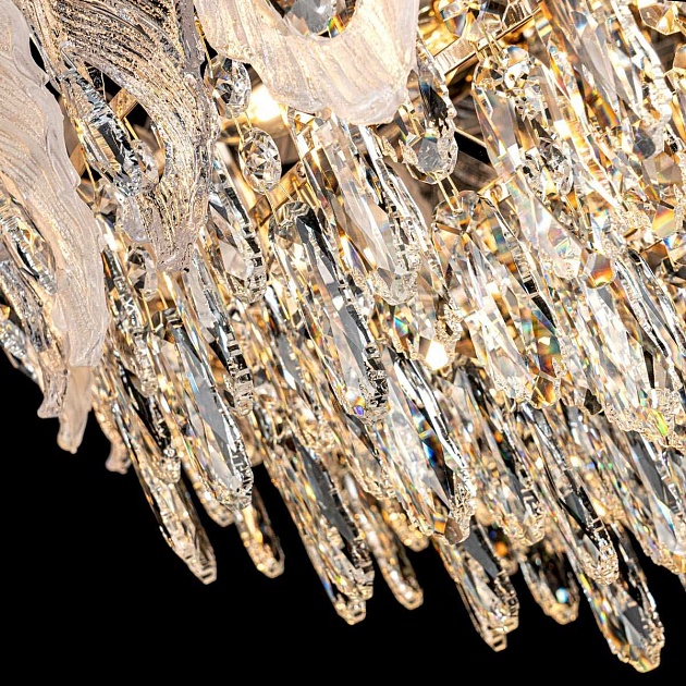 Подвесная люстра MODELUX ML.7221.800 GD Фото № 5