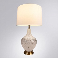 Настольная лампа Arte Lamp Saiph A5051LT-1PB 4