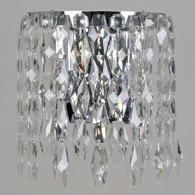 Настенный светильник Illumico IL5051-1WZF-25 CH ELITE Фото № 2