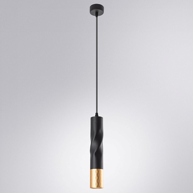 Подвесной светильник Arte Lamp Sadr A3280SP-1BK изображение 3 Подвесной светильник Arte Lamp Sadr A3280SP-1BK Фото № 3