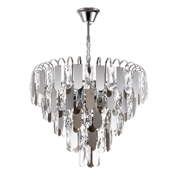 Подвесная люстра Arte Lamp Vivien A2719SP-6CC Фото № 1