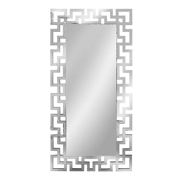 Зеркало Art Home Decor Versus MR-14XL 2000 CR 20х10 см Серебристый фото 