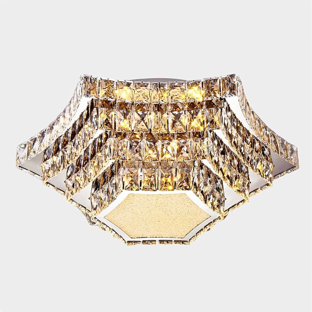 Потолочная люстра LED4U L61023-600 изображение 3 Потолочная люстра LED4U L61023-600 Фото № 3