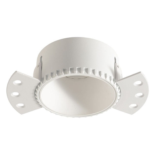 Встраиваемый светильник Crystal Lux CLT 050C1 WH-WH Фото № 5