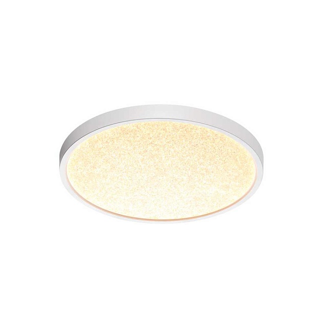 Настенно-потолочный светодиодный светильник Sonex Mitra Omega White 7661/24L фото 3