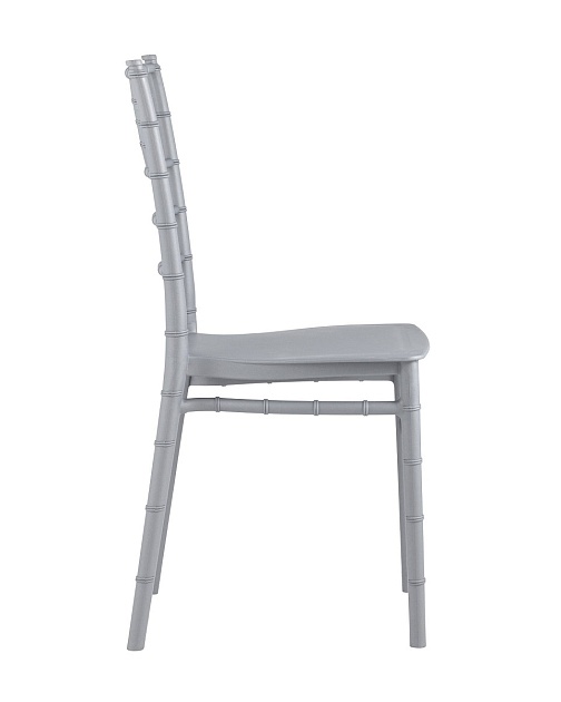 Кухонный стул Stool Group Bride пластик серебряный Y828 silver Фото № 3