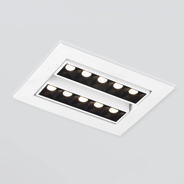 Встраиваемый светодиодный светильник Elektrostandard 9923 a052482 Фото № 1