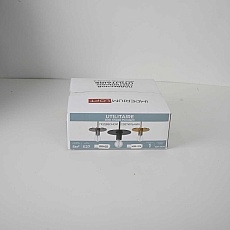 Подвесной светильник Imperium Loft RH Utilitaire Disk Shade Pendant 123643-22 4