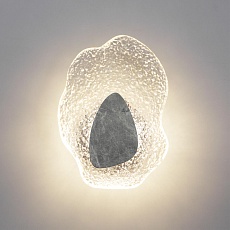 Настенный светодиодный светильник Odeon Light Coralla L-Vision 5461/12WLB 5