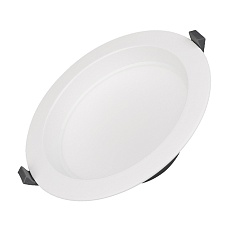 Встраиваемый светодиодный светильник Arlight IM-Cyclone-R200-20W Warm3000 023216(2)