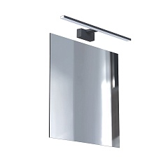 Подсветка для зеркал Nowodvorski Cezanne Led M Black 10670 2