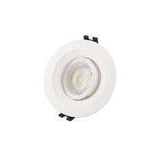 Встраиваемый светильник Denkirs Tisted DK3029-WH 3