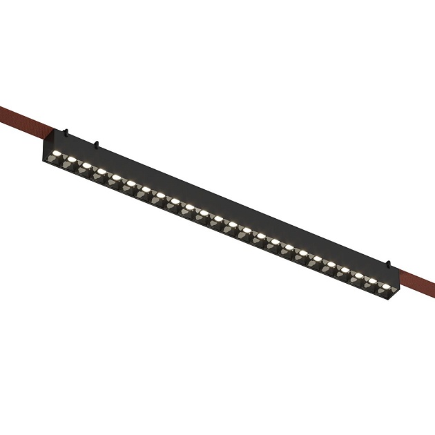 Трековый светильник Denkirs Belty Grill DK5672-BK Фото № 3