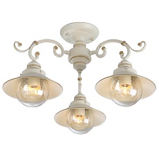 Потолочная люстра Arte Lamp 7 A4577PL-3WG 3