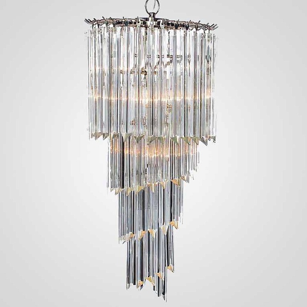 Подвесная люстра Imperium Loft Odeon Chandelier 75295-22 изображение 1 Подвесная люстра Imperium Loft Odeon Chandelier 75295-22 Фото № 1