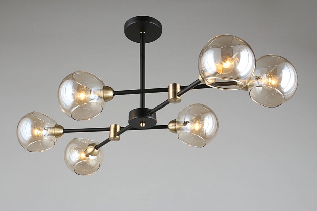 Потолочная люстра Omnilux Fasano OML-94207-06 изображение 10 Потолочная люстра Omnilux Fasano OML-94207-06 Фото № 10